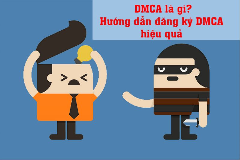 DMCA là gì?