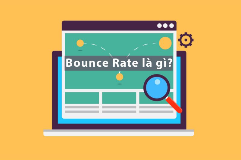 bounce rate