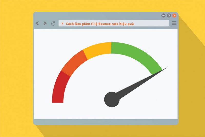 bounce rate