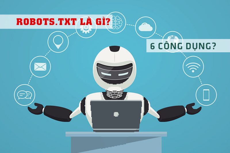 robots.txt là gì